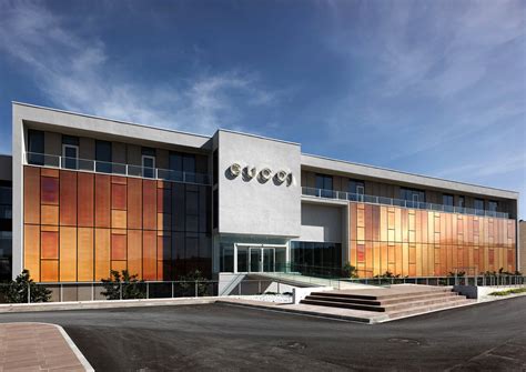 gucci head office.